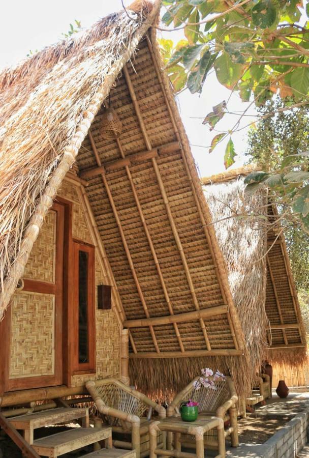 Gili Hills Hotel Gili Trawangan Exterior foto